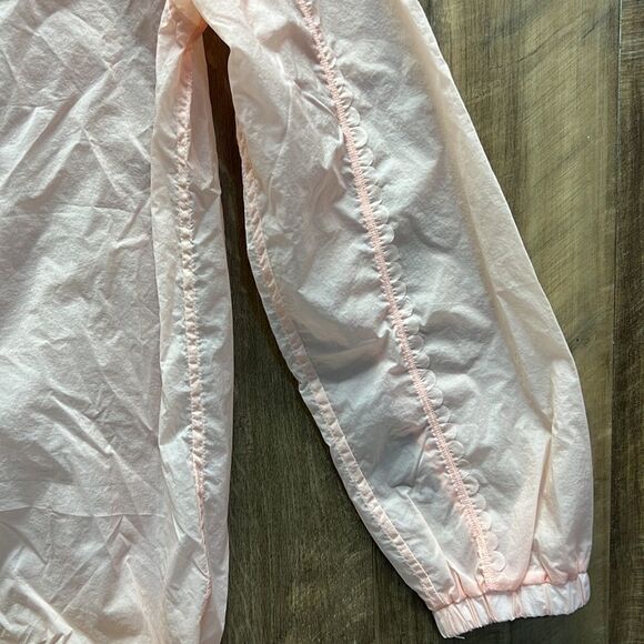 IVL - Blush 1/4 Zip Wind Breaker - Picture 4 of 5